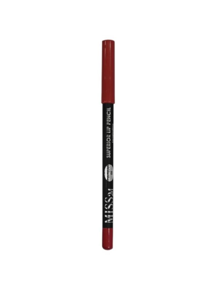 Long Lasting Lip Liner Pencil Shade 08 Miss 2M 1.4g