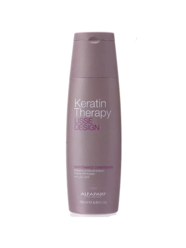Alfaparf Keratin Therapy Deep Cleansing Shampoo - 250ml