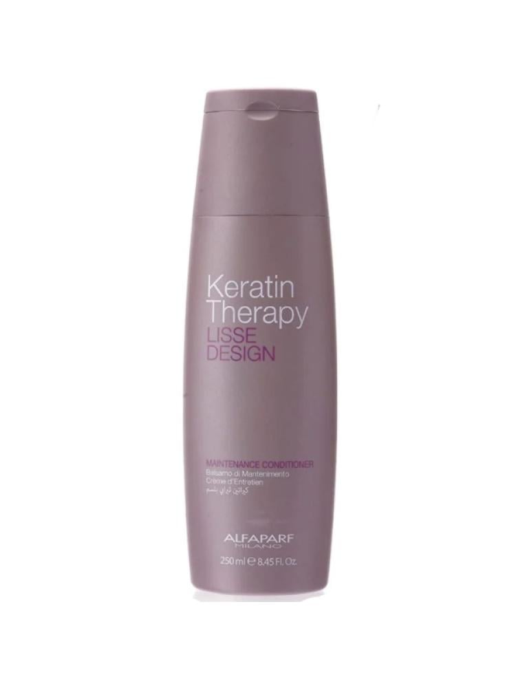 Alfaparf Keratin Therapy Deep Cleansing Shampoo - 250ml
