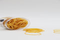 Hair System Elastic Hair Ties 70g Black