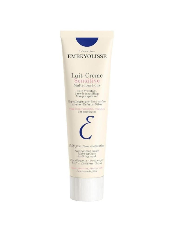 Face Cream for Dry Skin Sensitive Embryolisse Lait Cream 100ml