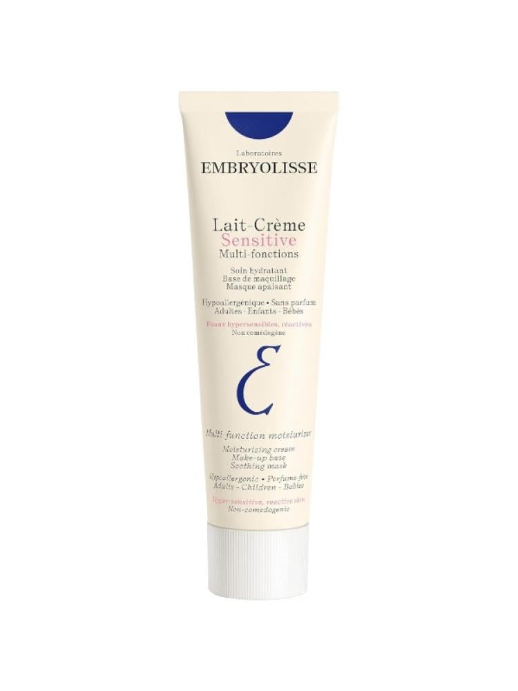 Face Cream for Dry Skin Sensitive Embryolisse Lait Cream 100ml
