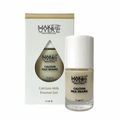 Calcium Gel Nail Strengthening Polish Nourishing Formula Make Over22 11ml