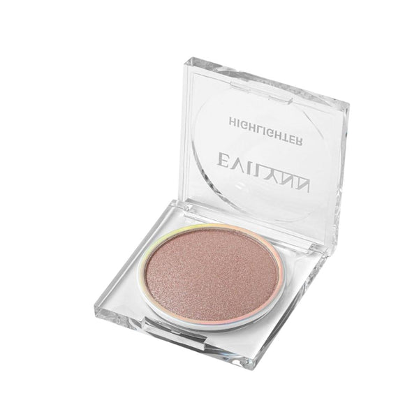Eveline Powder Highlighter 04 Radiant Finish Face and Cheek Contour