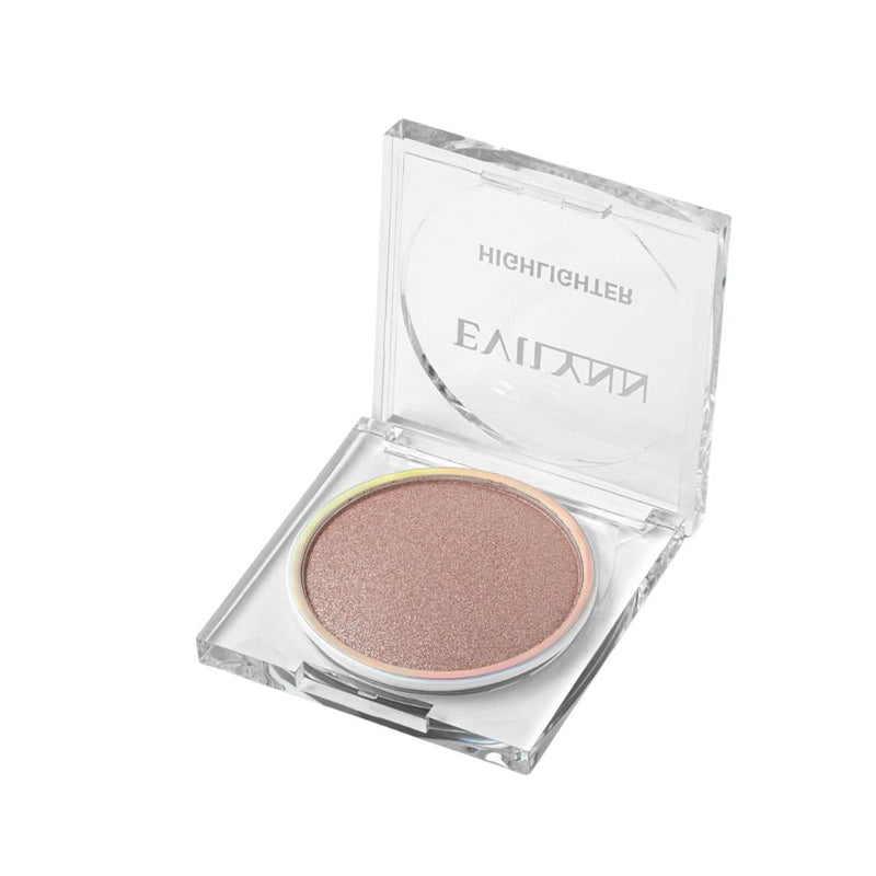 Eveline Powder Highlighter 04 Radiant Finish Face and Cheek Contour