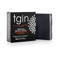 Tgin African Black Soap with Shea Butter and Activated Charcoal, 10g