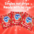 Best Flavored Condoms Strawberry Premium Skins 8 Pack
