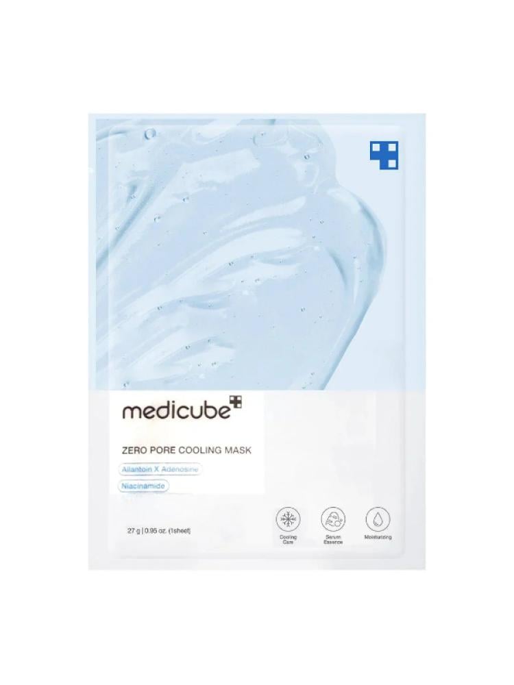 Pore Tightening Sheet Mask Cooling Zero Pore MediCube 27g
