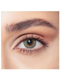 Top Rated Colored Contact Lenses Daily Platinum Gray Bella 10 Pack