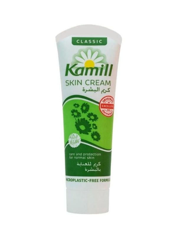 Skin Care Cream Chamomile Moisturising Kamill 100ml