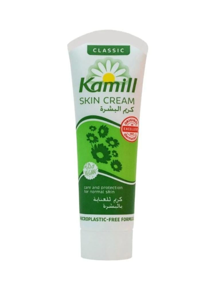 Skin Care Cream Chamomile Moisturising Kamill 100ml