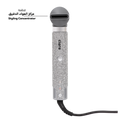Clara Multi-Use Hair Dryer Silver C28 - 6 Attachments