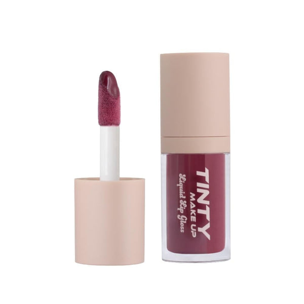 Tinty Lip Gloss L07 Long-Lasting Moisturizing Shine