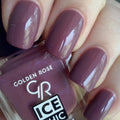 Golden Rose Ice Chic Nail Polish 18 High Shine Quick Dry
