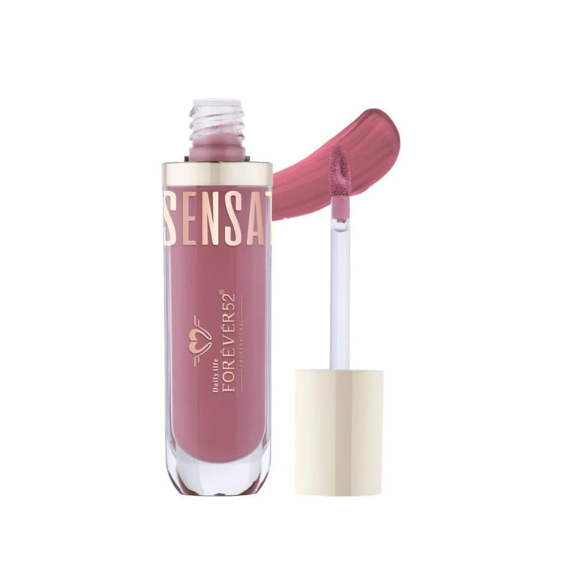 Forever 52 Sensational Matte Liquid Lipstick SSL004 Waterproof