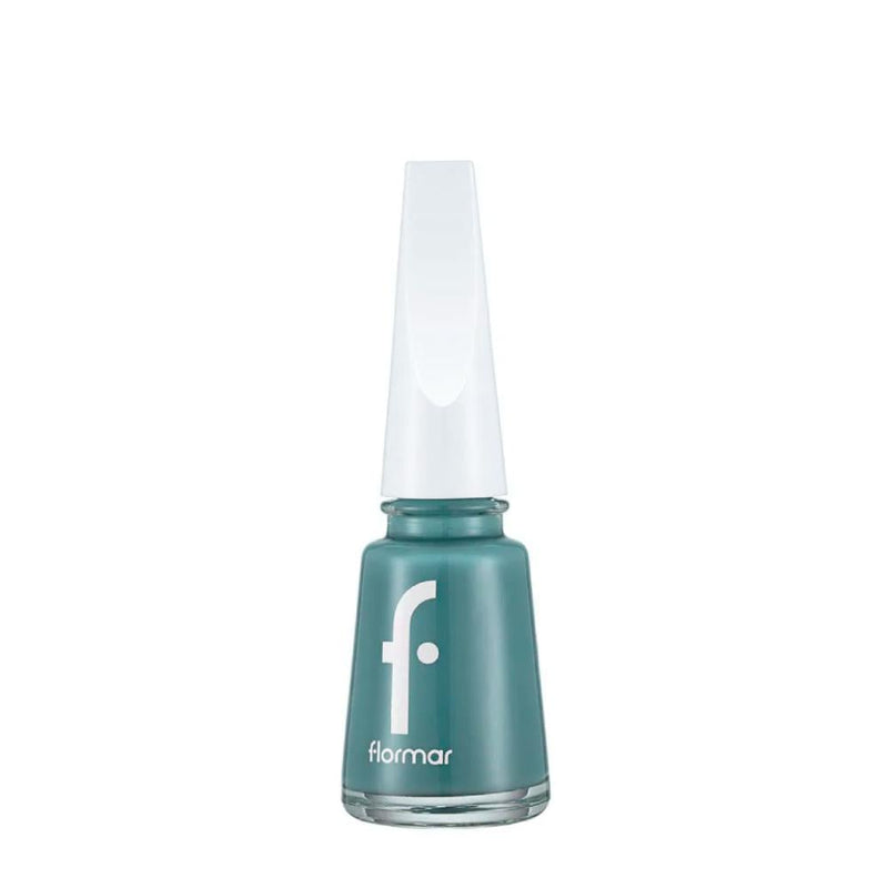 Flormar Jelly Look Nail Enamel 497 High-Shine Gel Effect 11ml