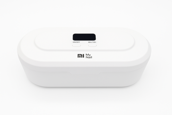 My Nail S5 Mini Pedicure Sterilizer - White