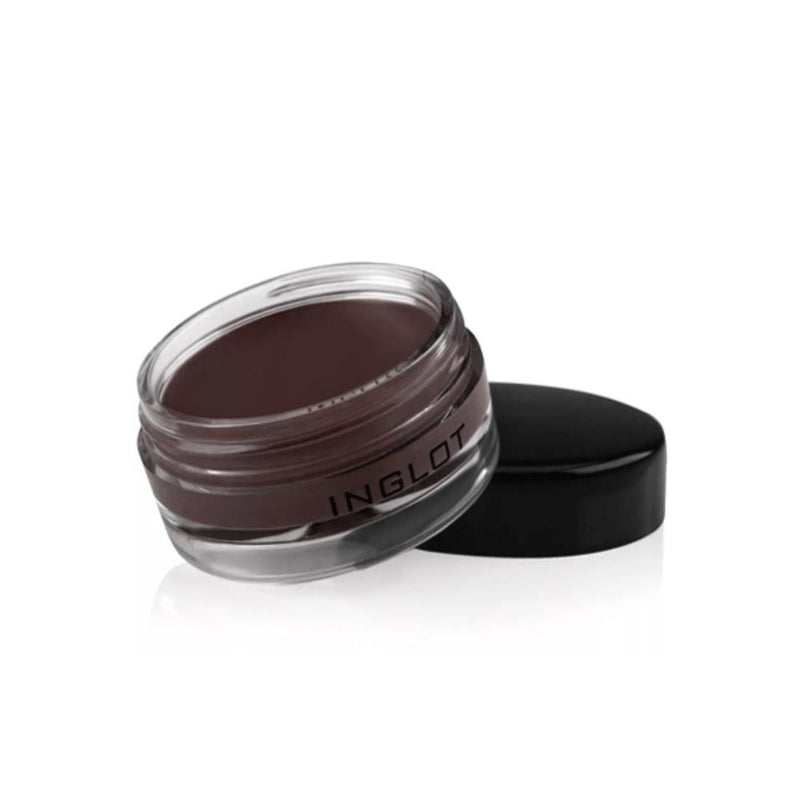 Brown Gel Eyeliner Waterproof Long-Lasting AMC 90 INGLOT