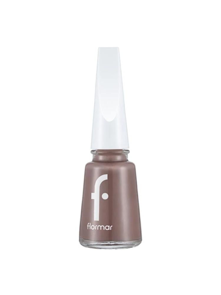 Nail Polish Long-Lasting Glossy Flormar 427 Sandstone 11ml
