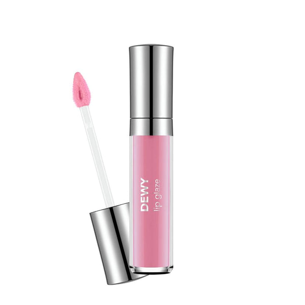 Pink Lip Gloss Moisturising Shea Butter Finish Flormar 014 Soft Pink