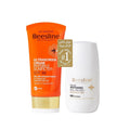 SPF 50 Face Cream and Natural Deodorant Set Beesline 50ml