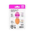 Real Techniques Miracle 2-in-1 Powder Sponge, Dual-Sided, Latex-Free