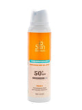 Sun Brown Dry Oil Spray Sunscreen SPF 50 - 150ml