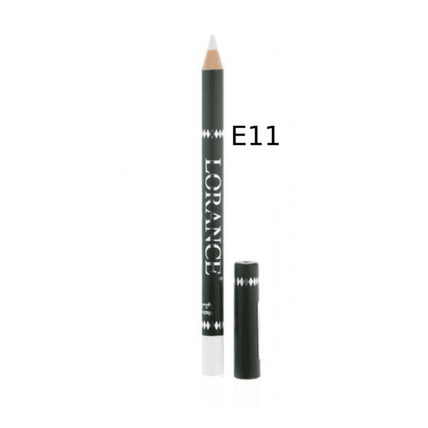 Lorance Eyeliner Pencil E11 Long-Lasting German Formula