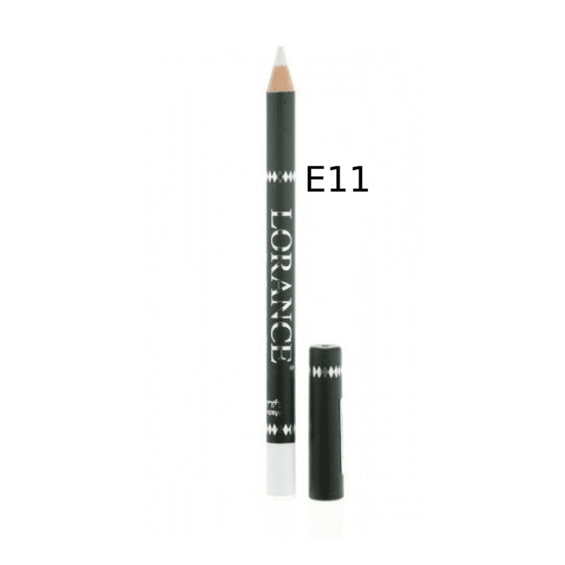 Lorance Eyeliner Pencil E11 Long-Lasting German Formula