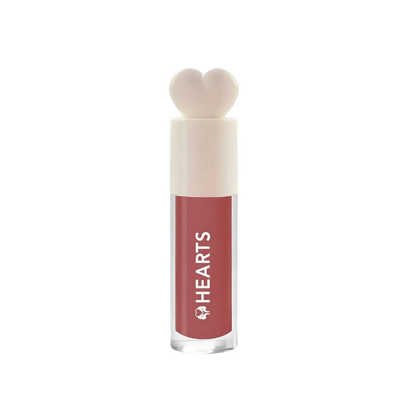 Lip Filler Lip Gloss Plumping Formula Shade 05 Hearts 5ml