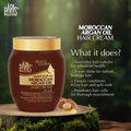 Paris Collection Moroccan Argan Oil Hair Cream 475 ml