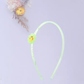 Titania Hairband Green PS Plastic Rubber