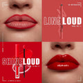 Nyx Line Loud Lip Liner, Rebel Red, Matte Finish, Long-Lasting