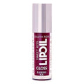 Lip Oil Gloss Hydrating Shine Sweet Kiss Golden Rose 4.7ml