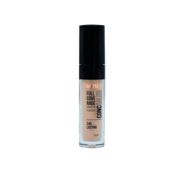 Best Full Coverage Concealer Hyaluronic Acid Beige 04 Annie