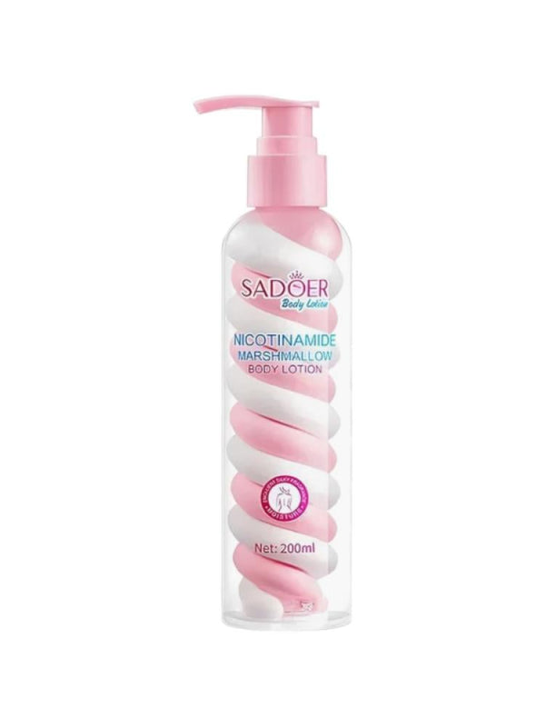 Beauty System Marshmallow Sador Pink Body Lotion - 200ml