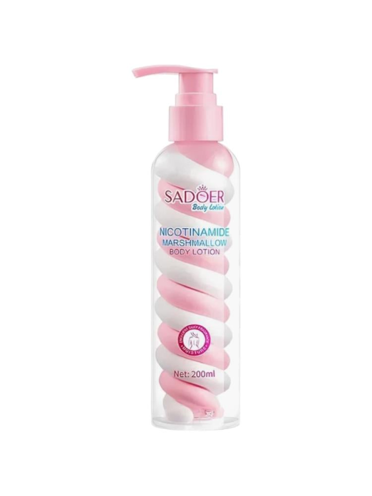 Beauty System Marshmallow Sador Pink Body Lotion - 200ml