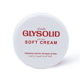 Moisturizing Cream for All Skin Types Soft Hydration Glysolid 200ml