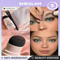 Sheglam Eyebrow Stamp and Stencil Kit Waterproof Espresso 1.8g