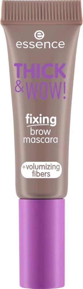 Thick It Stick It Brow Mascara Caramel Blonde Essence 01