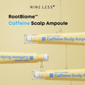 Nine Less Root Biome Caffeine Scalp Ampoule, 20ml