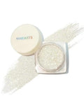 Hearts Glitter Loose Powder - Face & Body