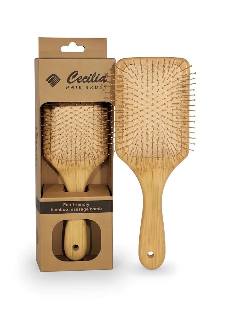 Best Hairbrush for Fine Hair Natural Detangling No 127