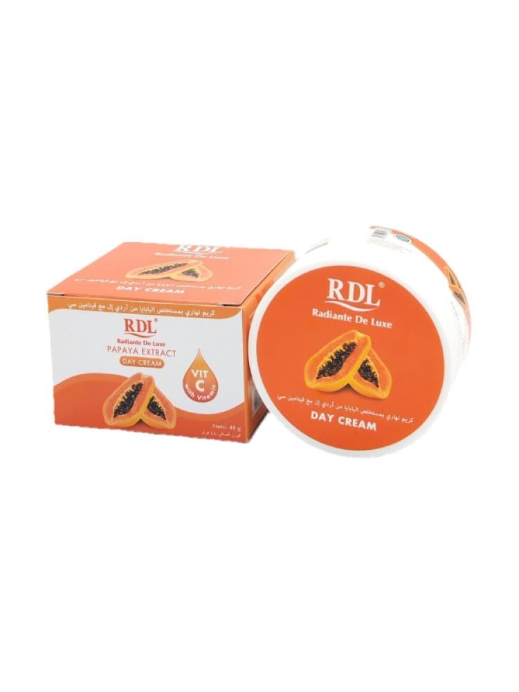 Day Cream Brightening Papaya Extract RDL 48g