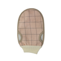 Allura Body Loofah Exfoliating Bath Sponge, 1 Count