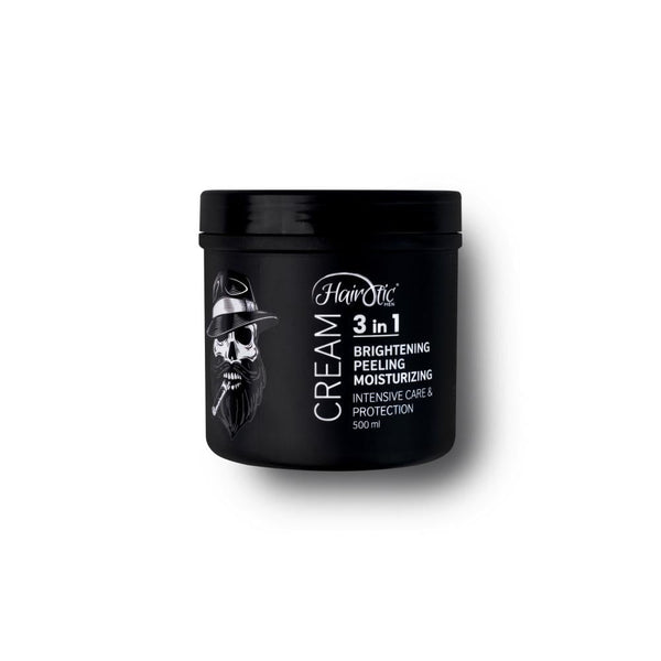 Buy Skin Care Cream 3-in-1 Whitening Peeling Moisturising Hairotic 100ml