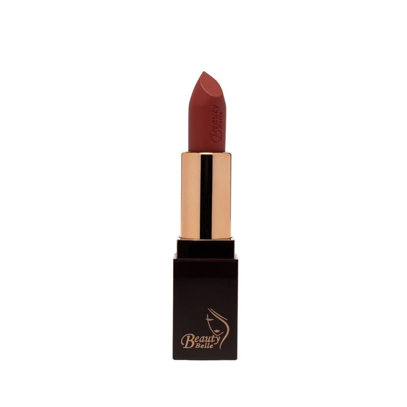 Beauty Belle Matte Creamy Rouge Lipstick B 235 Long-Lasting Pigmented