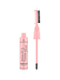 Eyebrow Brush Gel Clear Laminated Look Essence 7ml