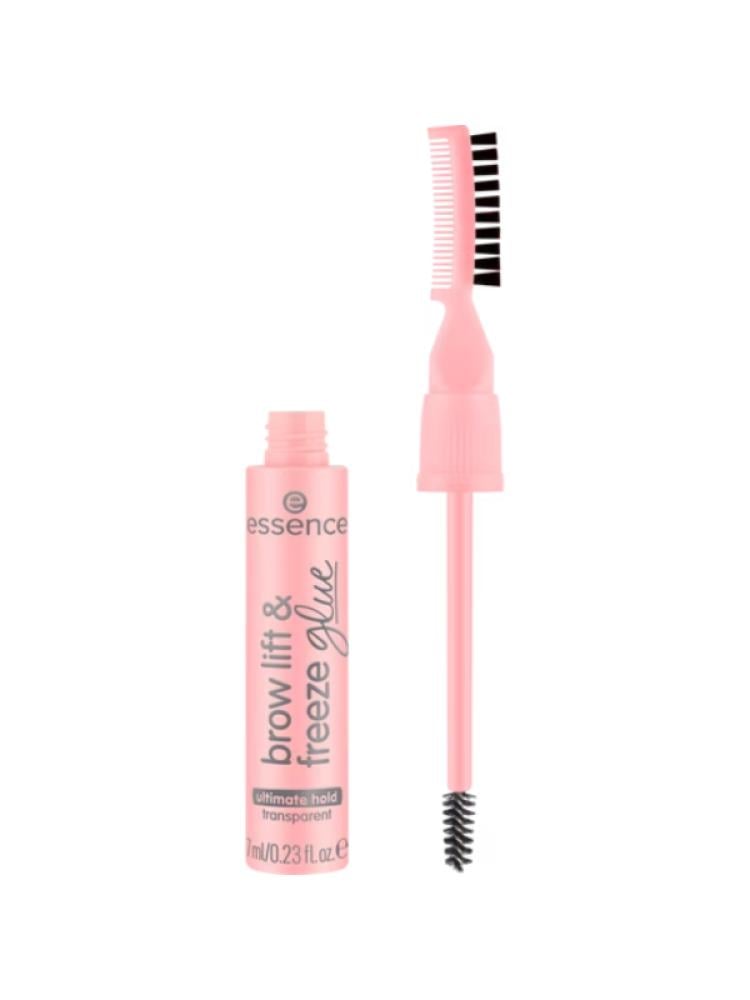 Eyebrow Brush Gel Clear Laminated Look Essence 7ml