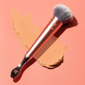 Real Techniques Foundation Brush 4271 with Integrated Product Spoon